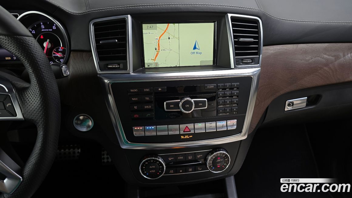 Mercedes-Benz GL-Class 2014