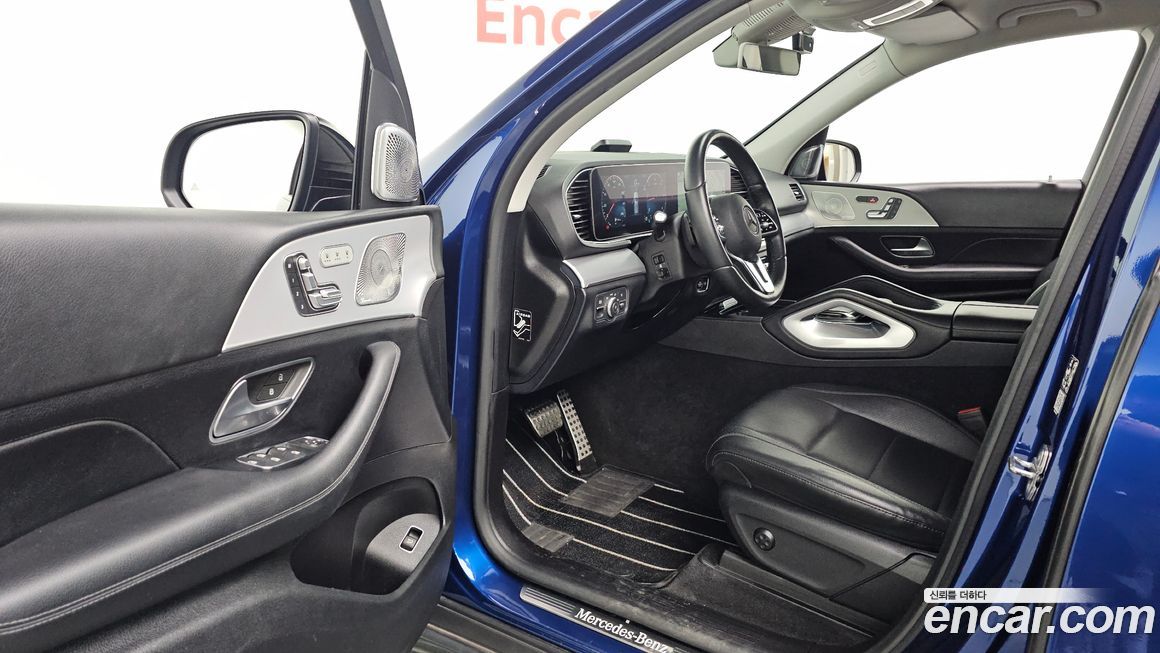 Mercedes-Benz GLE-Class 2019