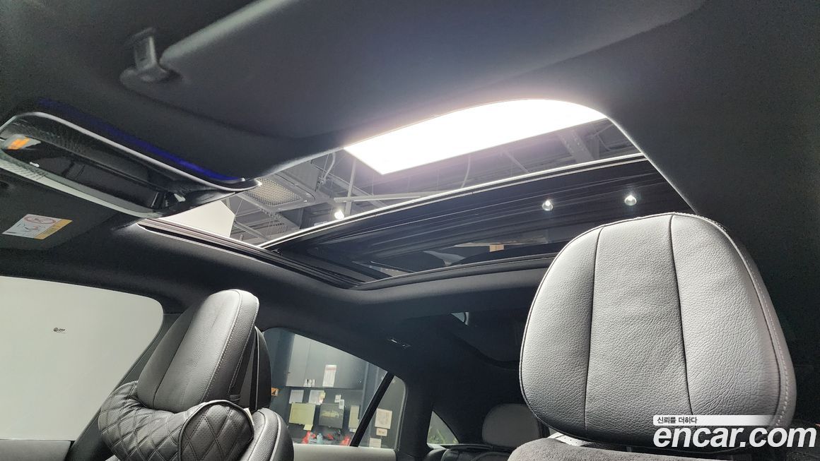 Mercedes-Benz EQE 2023