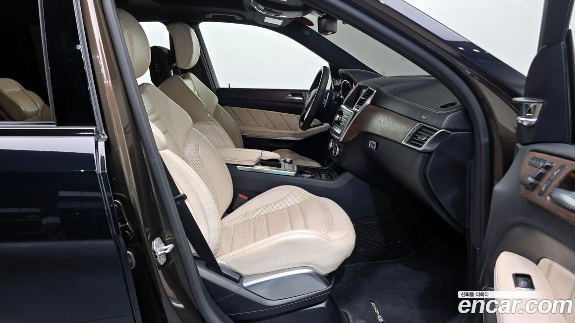 Mercedes-Benz GL-Class 2014