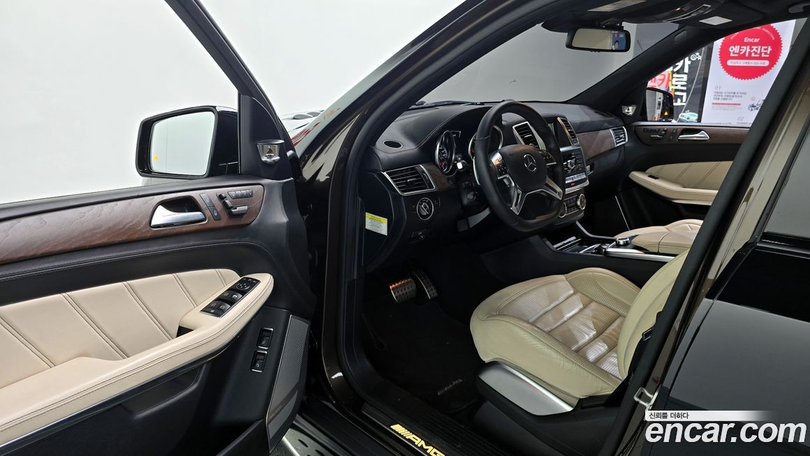 Mercedes-Benz GL-Class 2014