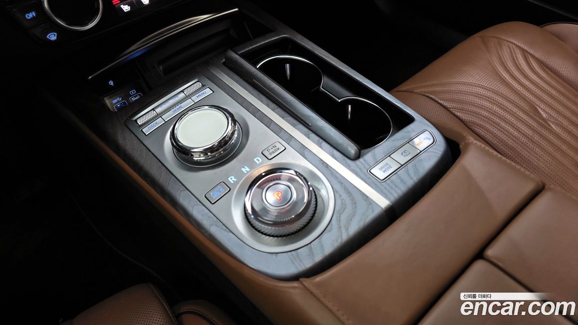 Genesis G80 2024