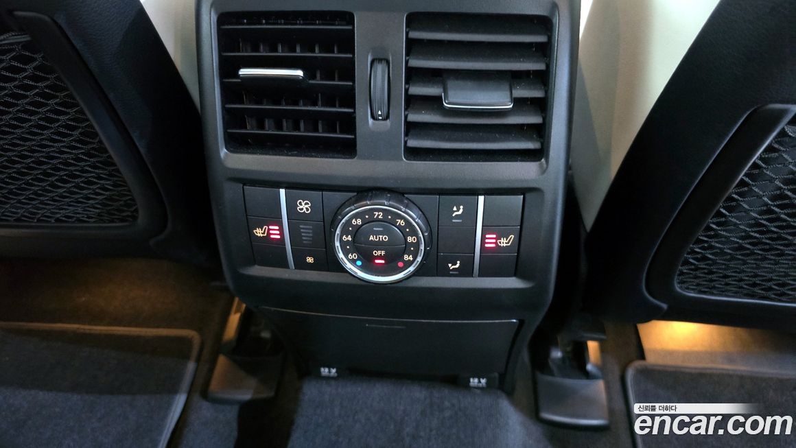 Mercedes-Benz GL-Class 2014