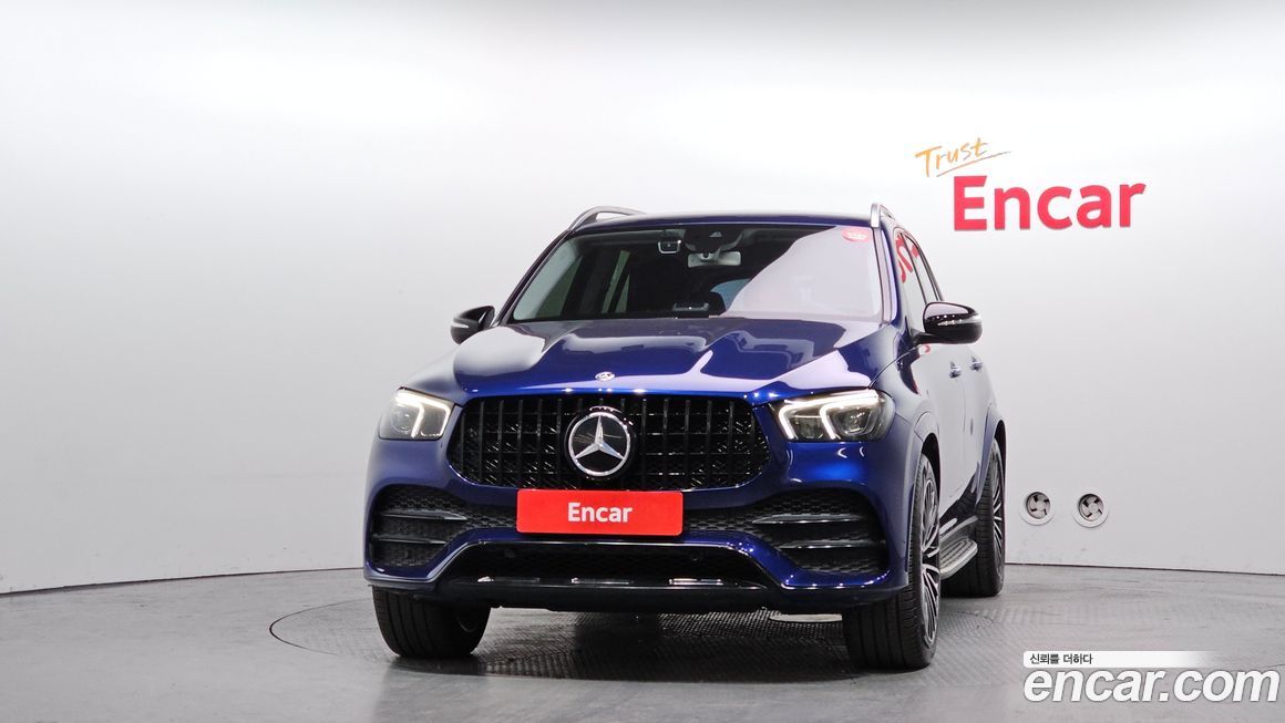 Mercedes-Benz GLE-Class 2019