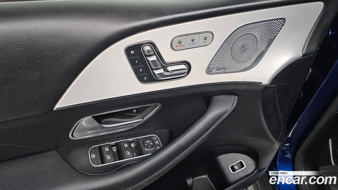 Mercedes-Benz GLE-Class 2019