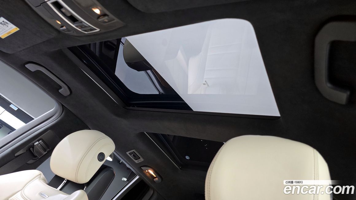 Mercedes-Benz GL-Class 2014