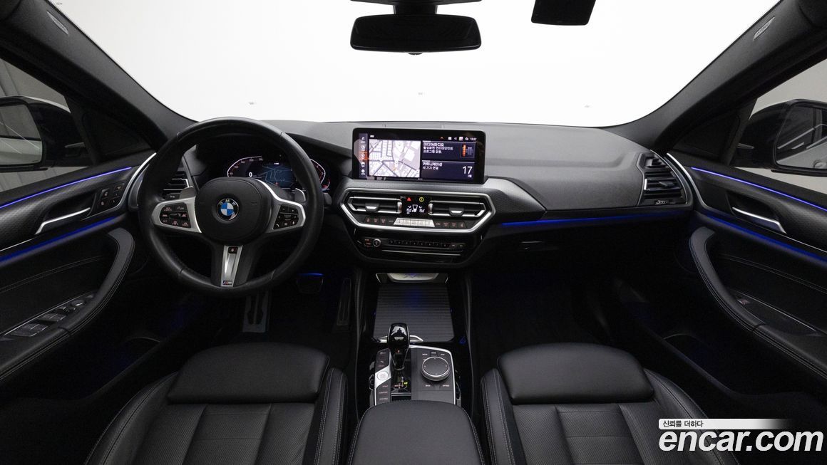 BMW X4 2022
