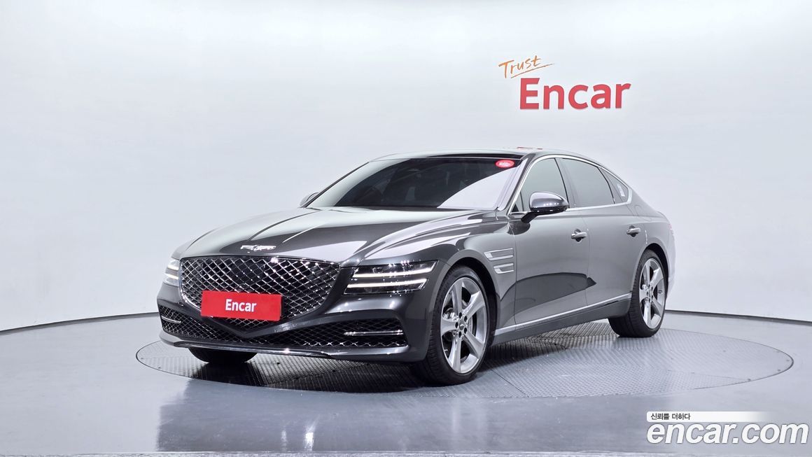 Genesis G80 2024
