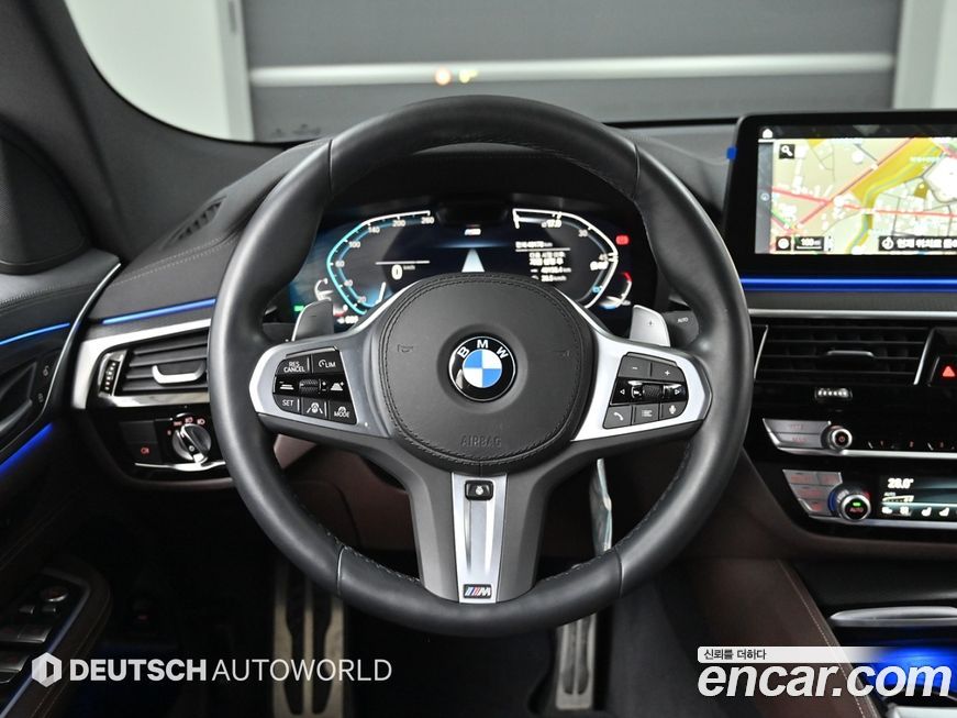 BMW Gran Turismo 2023