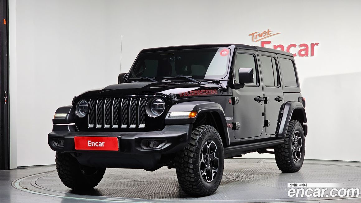 Jeep Wrangler 2020