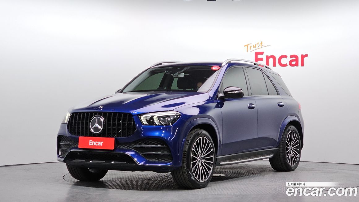 Mercedes-Benz GLE-Class 2019