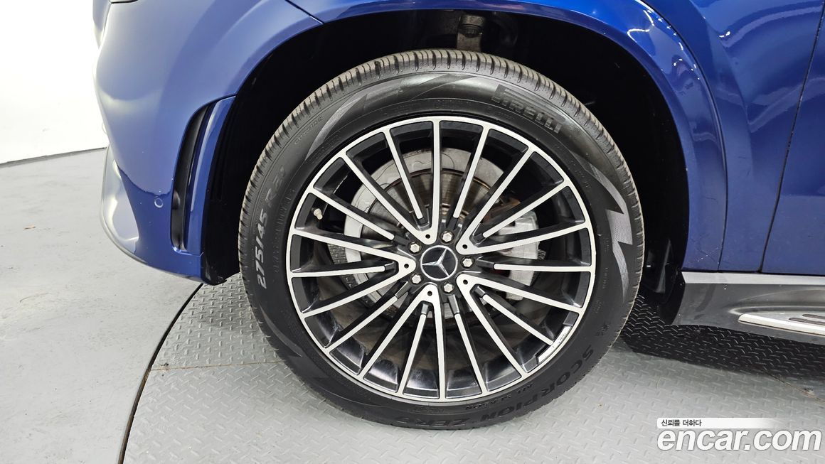 Mercedes-Benz GLE-Class 2019