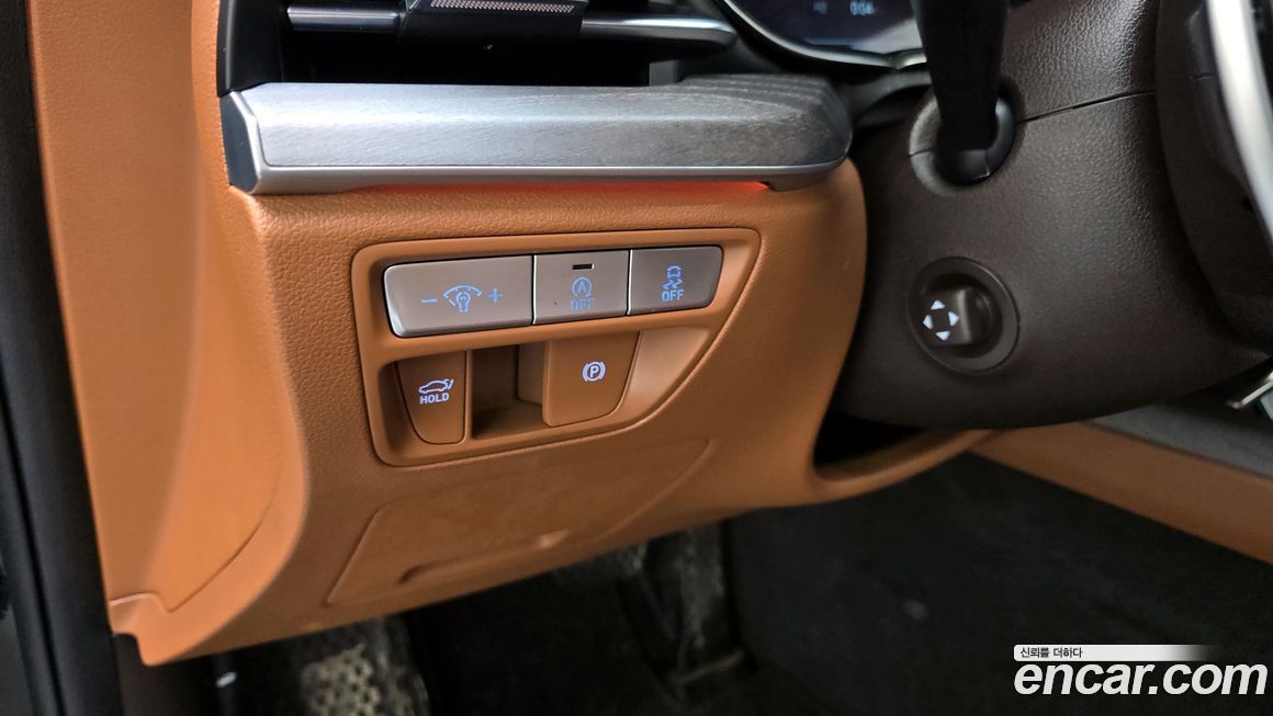 Genesis G80 2024