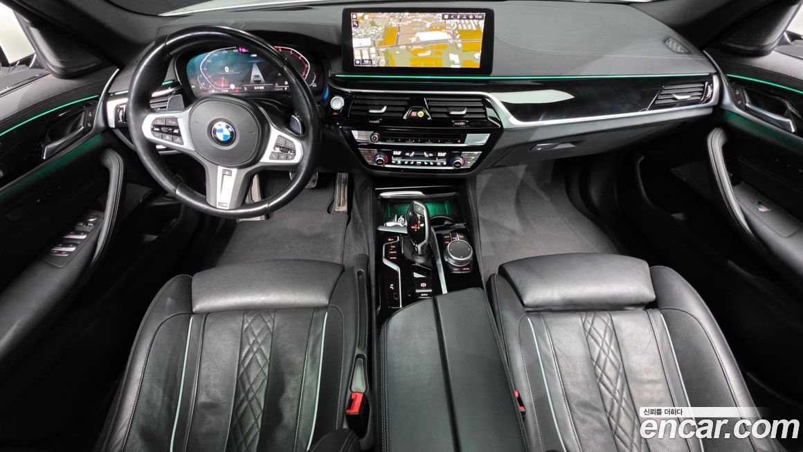 BMW 5-Series 2022