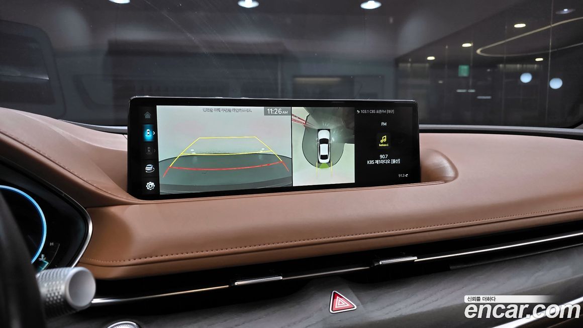 Genesis G80 2024