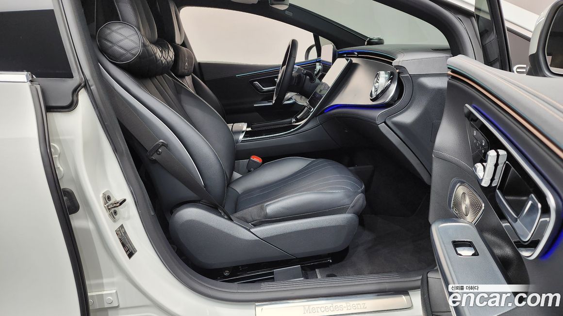 Mercedes-Benz EQE 2023