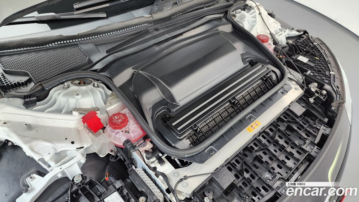 Mercedes-Benz EQE 2023