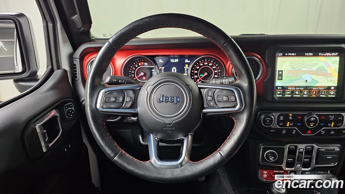 Jeep Wrangler 2021