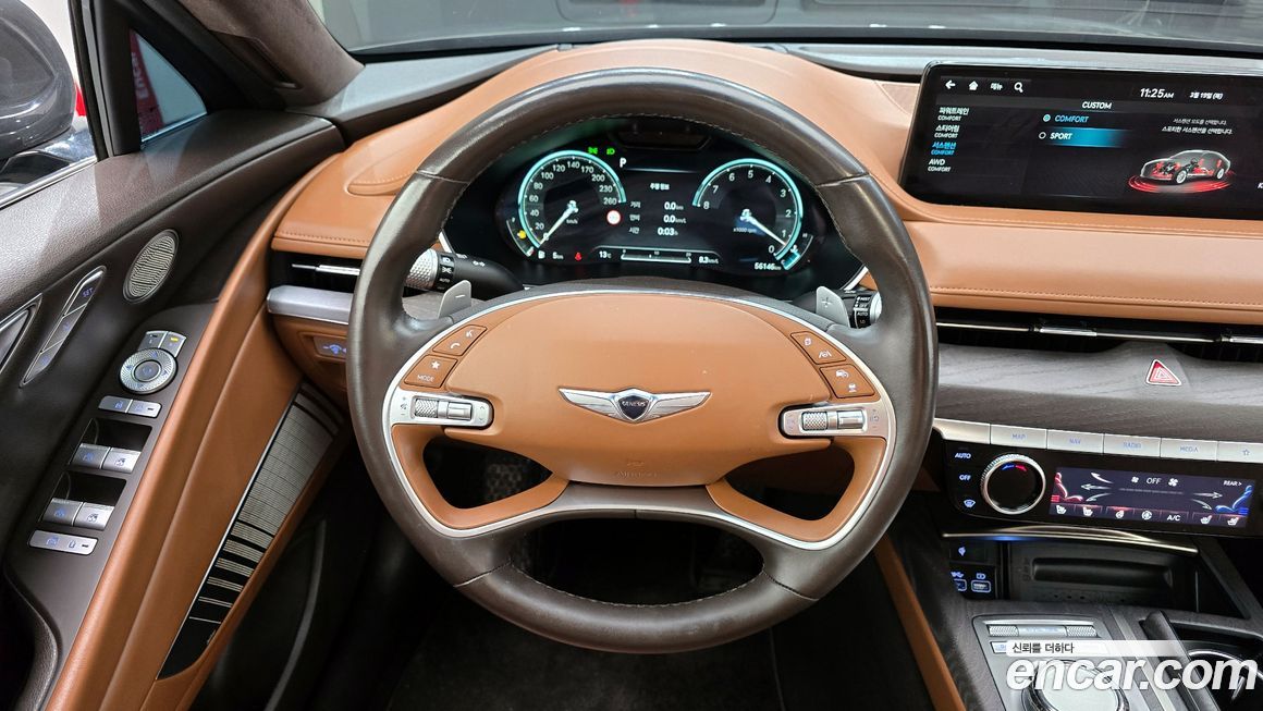 Genesis G80 2024