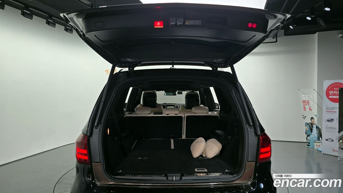 Mercedes-Benz GL-Class 2014