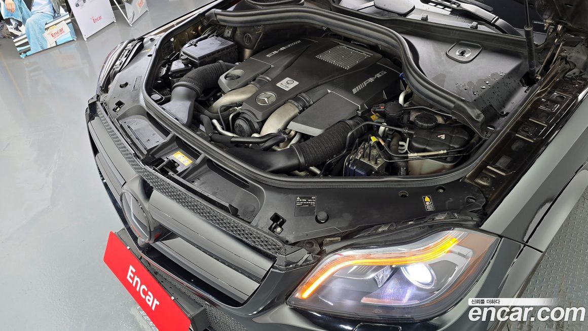 Mercedes-Benz GL-Class 2014