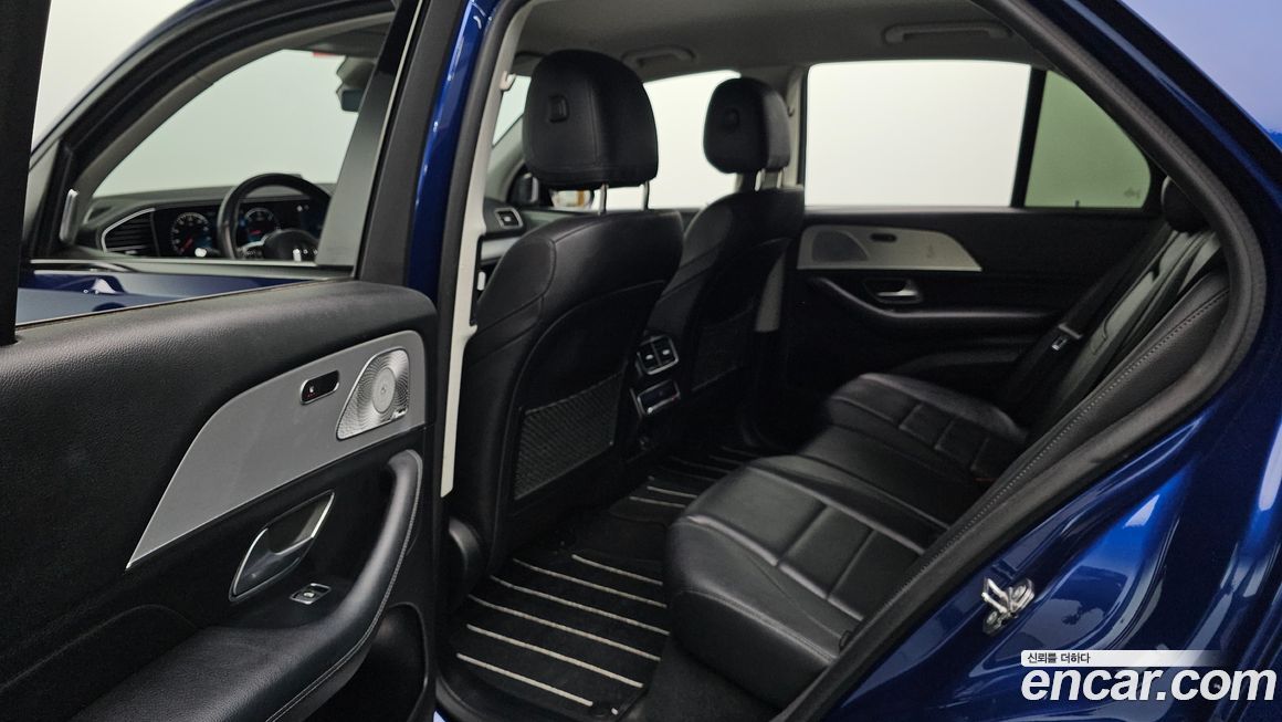 Mercedes-Benz GLE-Class 2019