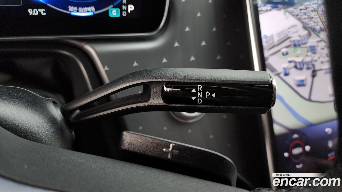 Mercedes-Benz EQE 2023