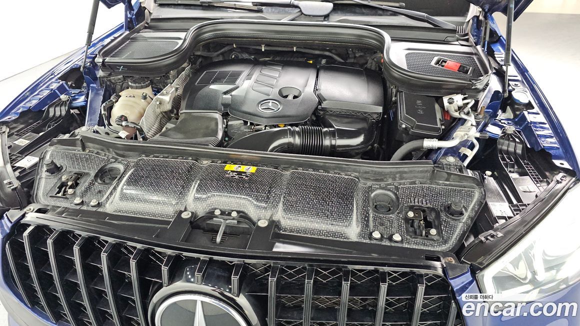 Mercedes-Benz GLE-Class 2019