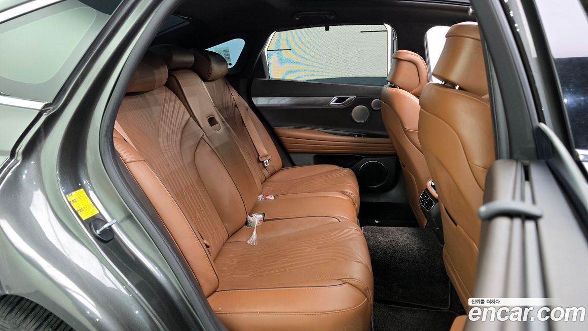 Genesis G80 2024