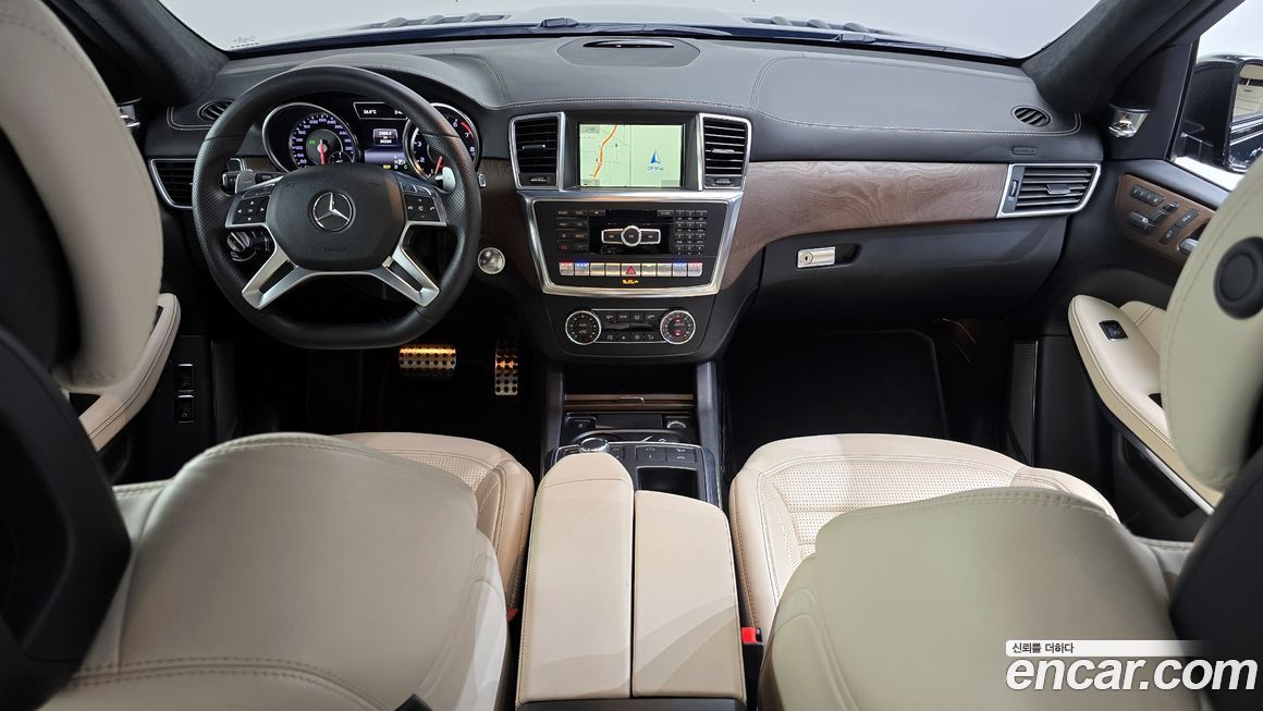 Mercedes-Benz GL-Class 2014