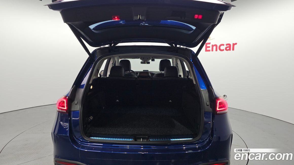 Mercedes-Benz GLE-Class 2019