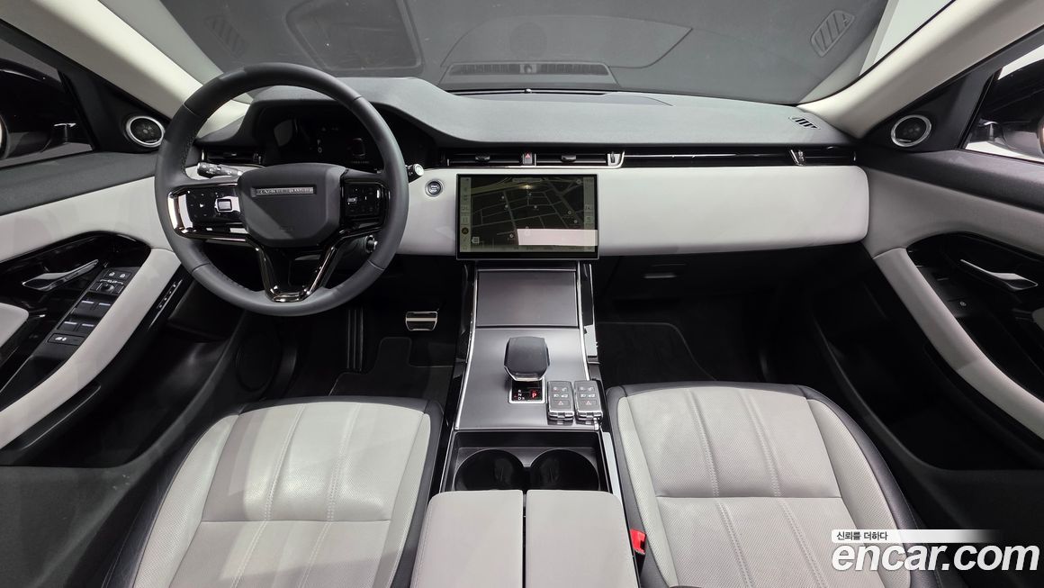 Land Rover Range Rover Evoque 2024
