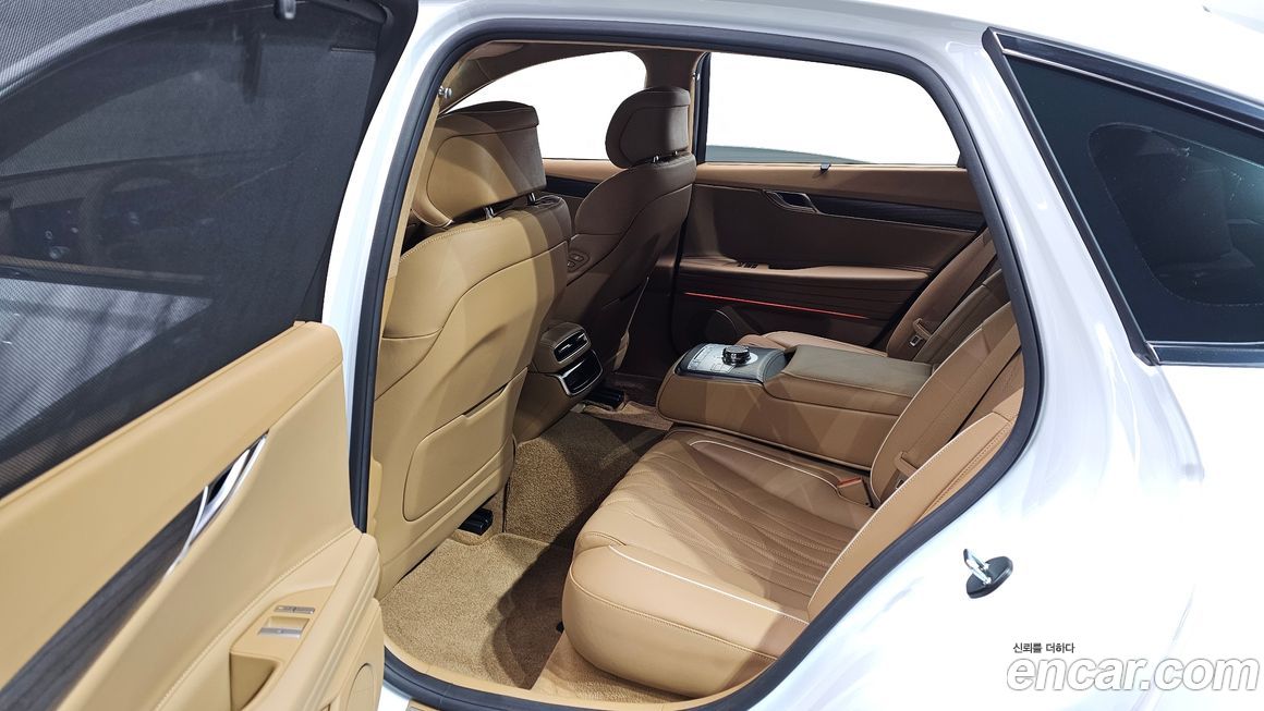 Genesis G80 2025