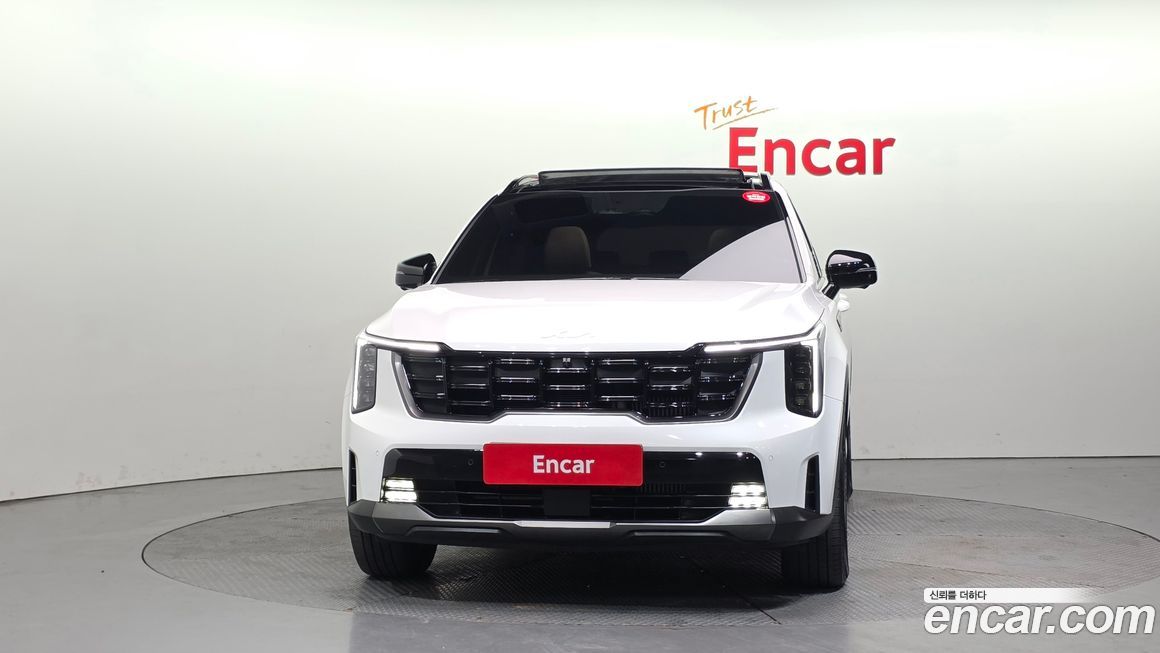 Kia Sorento 2024