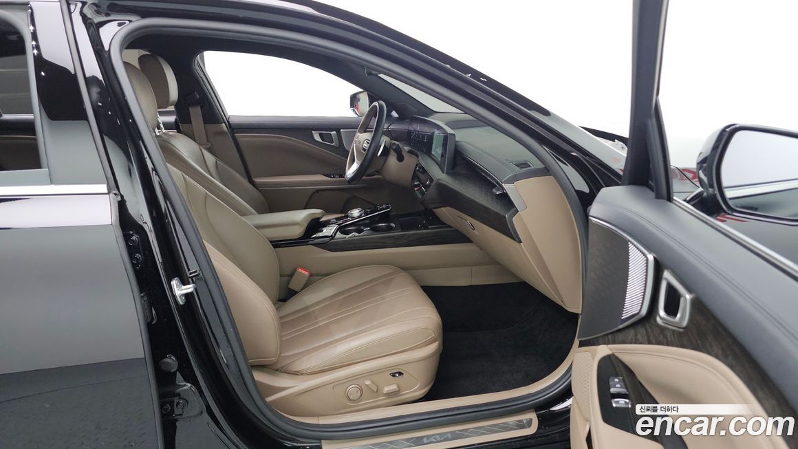 Kia K8 2022