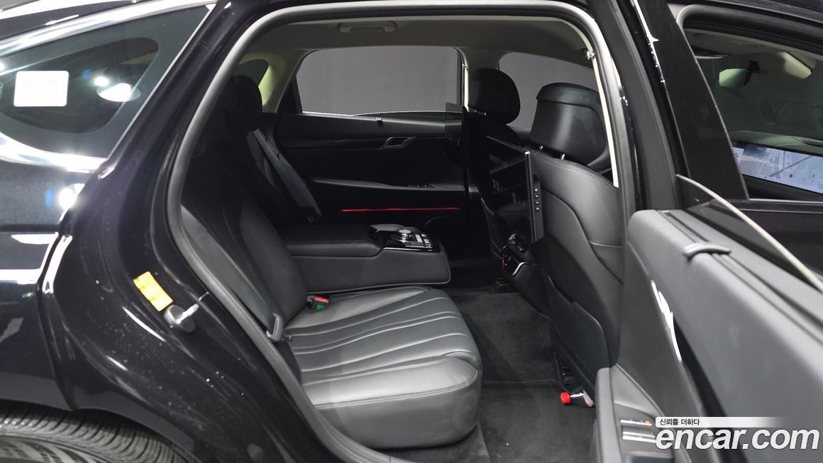 Genesis G80 2026