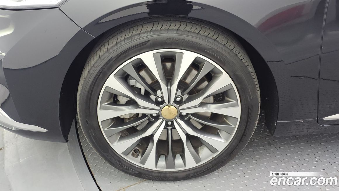 Kia K8 2022