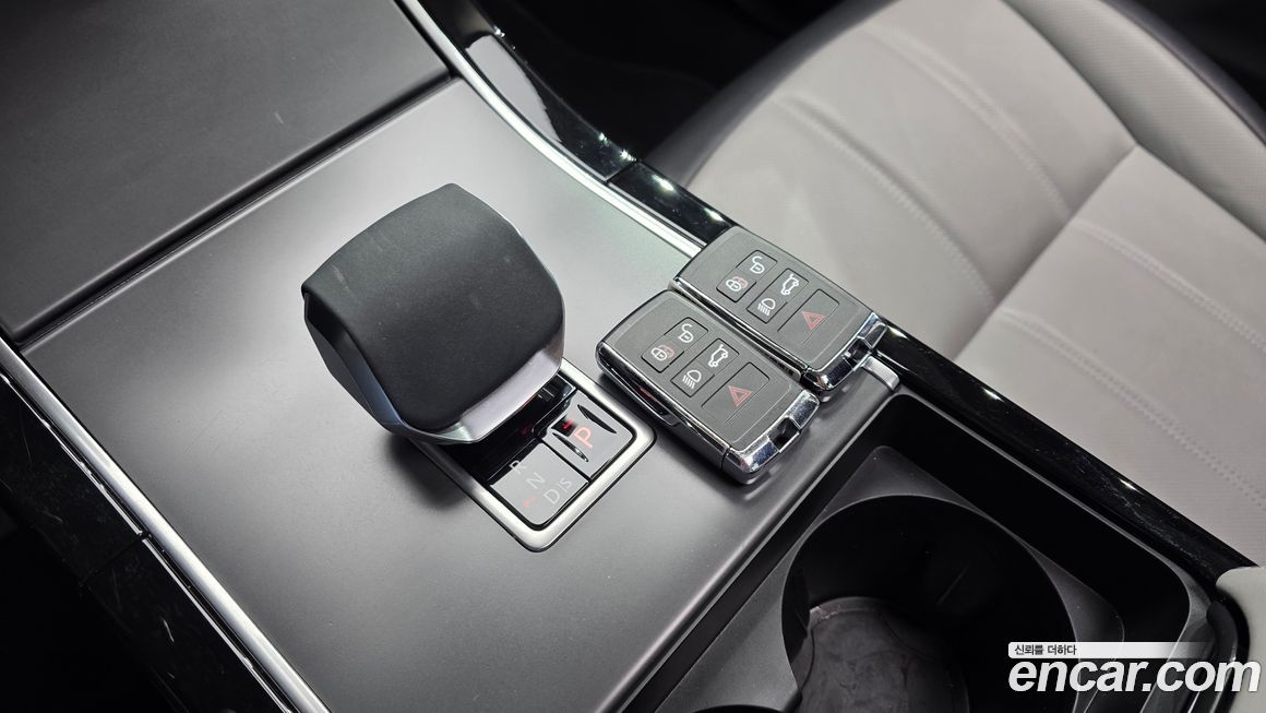 Land Rover Range Rover Evoque 2024