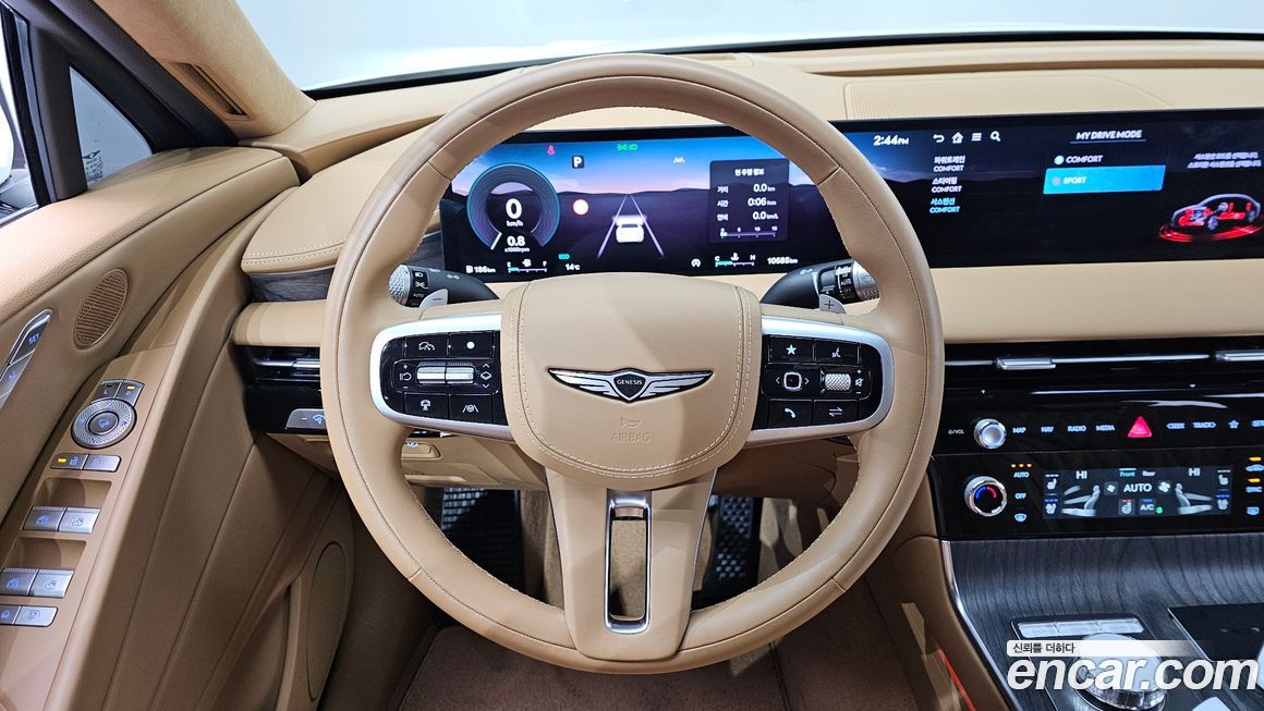 Genesis G80 2025
