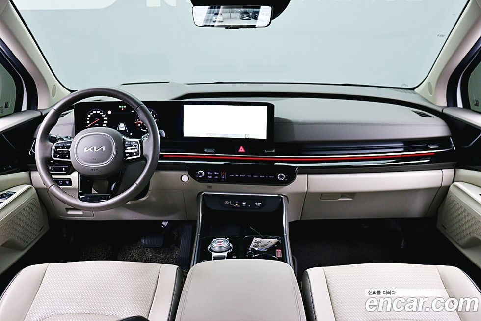 Kia Canival 2024