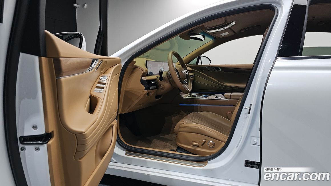 Genesis G80 2025