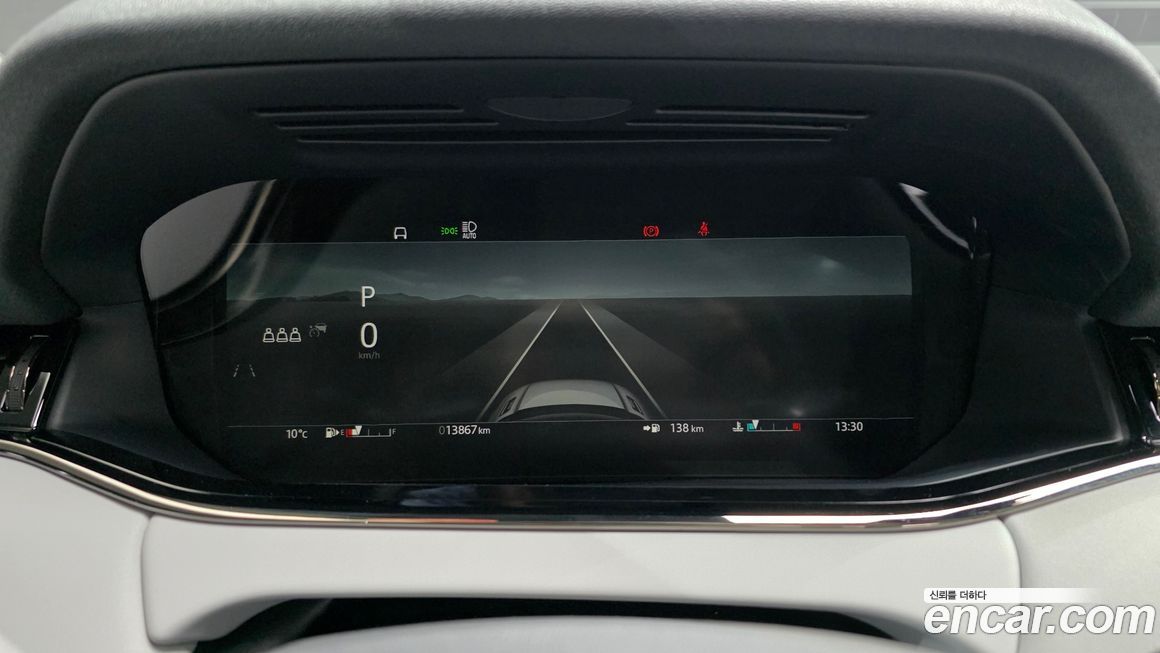 Land Rover Range Rover Evoque 2024