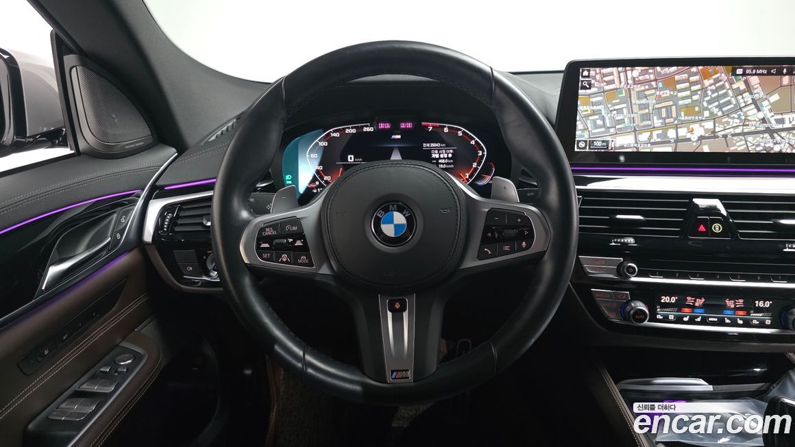 BMW Gran Turismo 2021