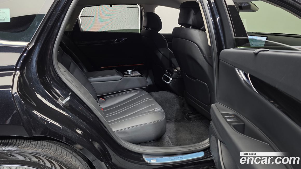 Genesis G80 2026