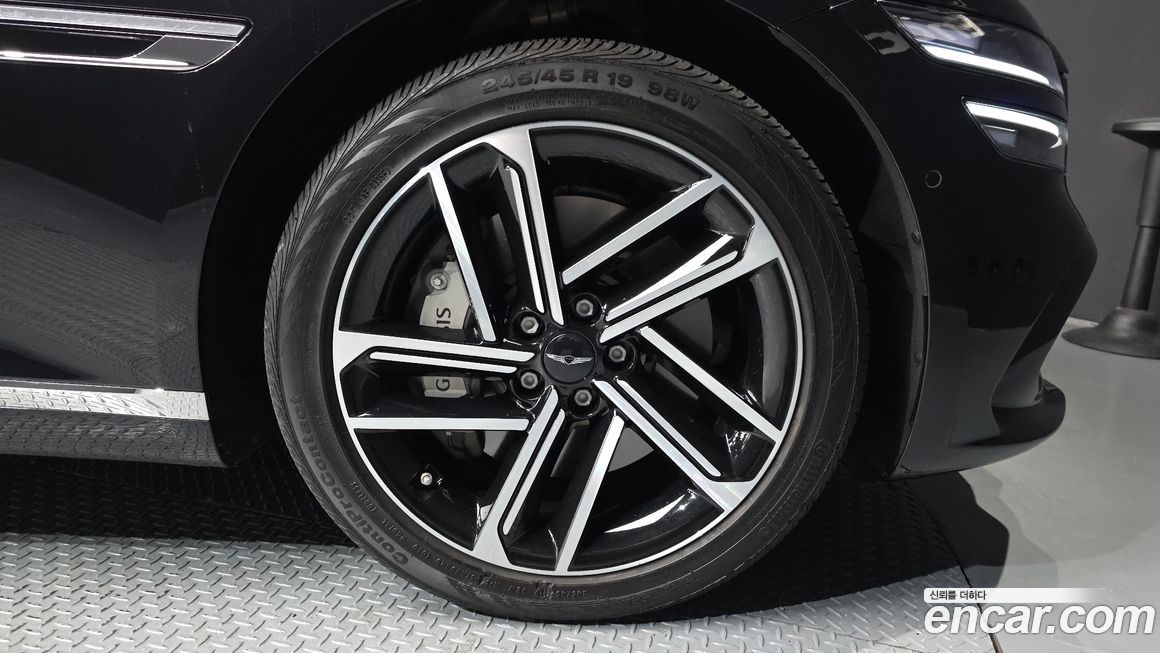 Genesis G80 2026