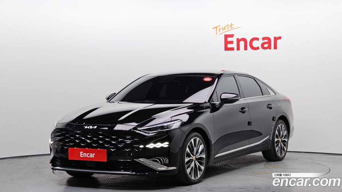 Kia K8 2022