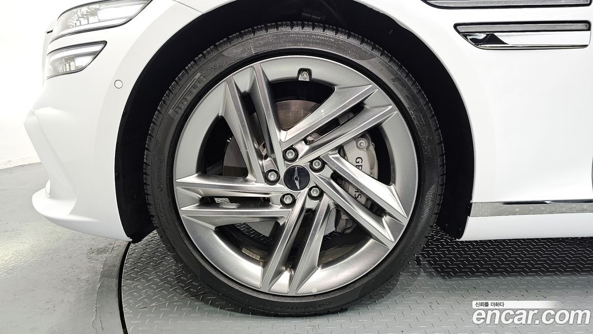 Genesis G80 2025