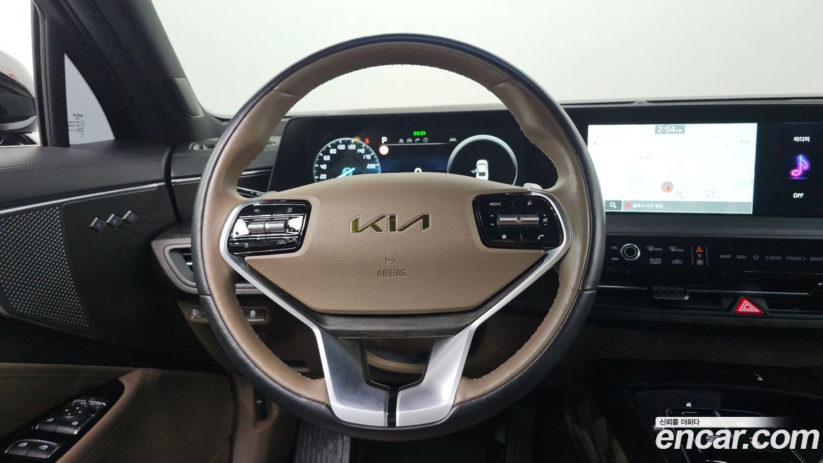 Kia K8 2022