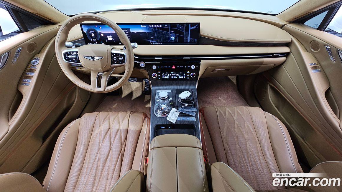 Genesis G80 2025