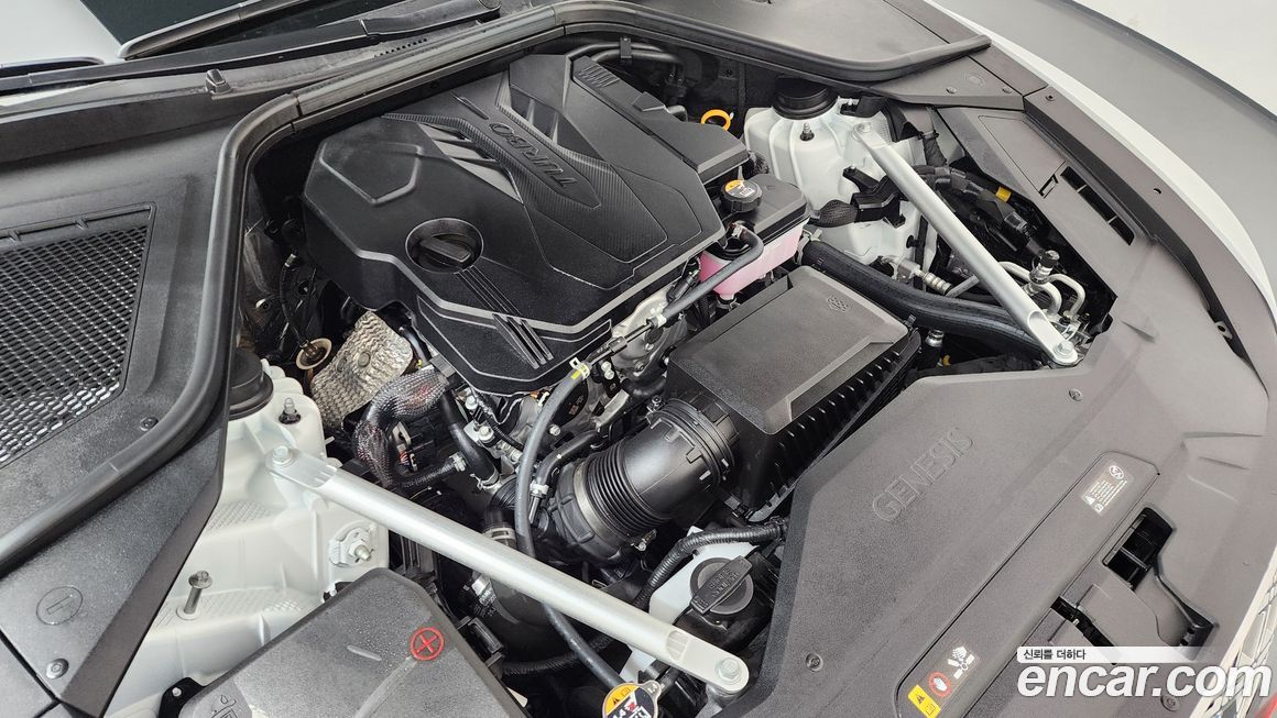 Genesis G80 2026